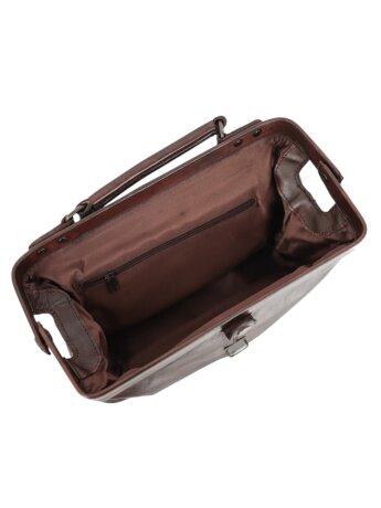 Сумка-саквояж женская Bear CL42524 brown