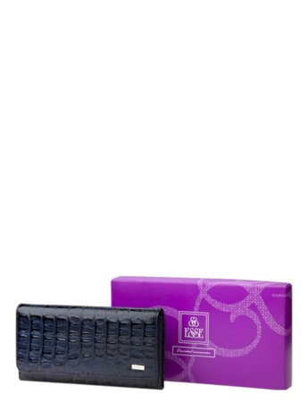 Кошелек женский Тата Indigo кайм.син