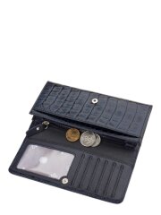 Кошелек женский Тата Indigo кайм.син