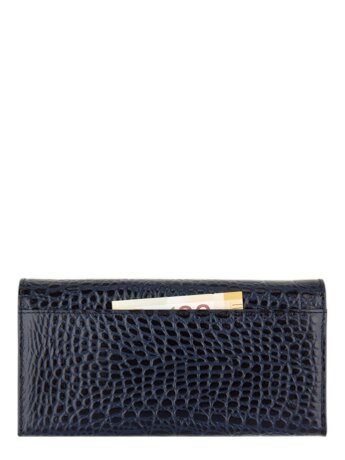 Кошелек женский Тата Indigo кайм.син