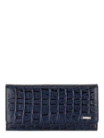 Кошелек женский Тата Indigo кайм.син