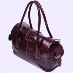 Сумка женская Mattioli 037-07С фиол азалия