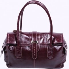 Сумка женская Mattioli 037-07С фиол азалия