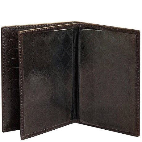 Обложка для автодокументов Dimanche 911 Camel премиум