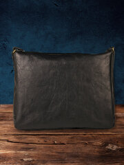 Сумка мессенджер мужская Chiarugi 52002 black