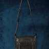 Сумка мессенджер мужская Chiarugi 52002 black