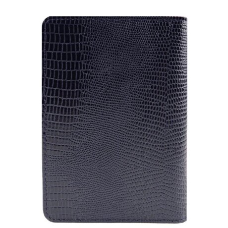 Обложка на паспорт Esse Page Indigo варан син