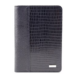 Обложка на паспорт Esse Page Indigo варан син