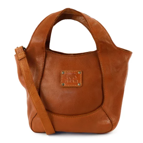 Сумка женская Bear MJ2201 cognac 