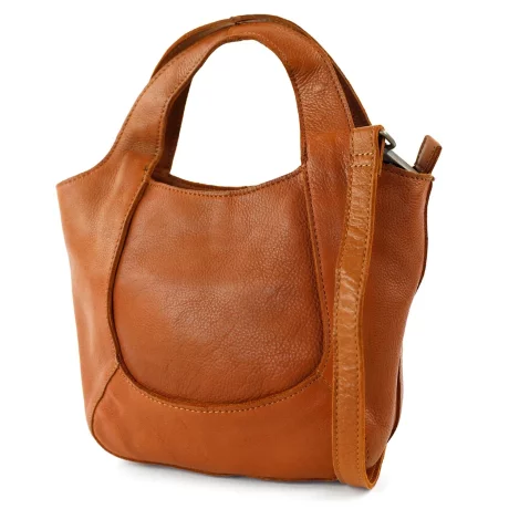 Сумка женская Bear MJ2201 cognac 