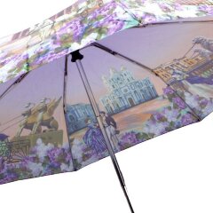 Зонт Петербургские зонтики Сирень 229