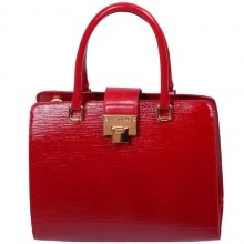Сумка Mattioli 066-17С красн тисн