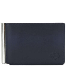 Зажим для денег Qoper 0848 blue 