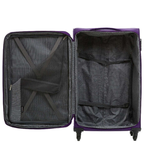 Чемодан Redmond SR08L26PU фиол