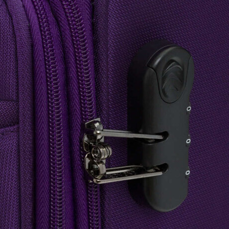 Чемодан Redmond SR08L26PU фиол