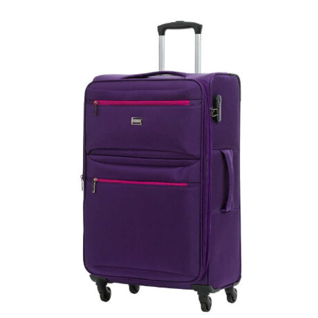 Чемодан Redmond SR08L26PU фиол