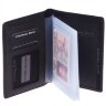  Бумажник водителя Stampa Brio 117-1485C Black 