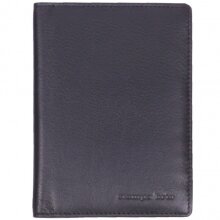  Бумажник водителя Stampa Brio 117-1485C Black 