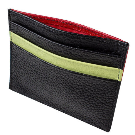 Визитница MUMI 404-21 черный