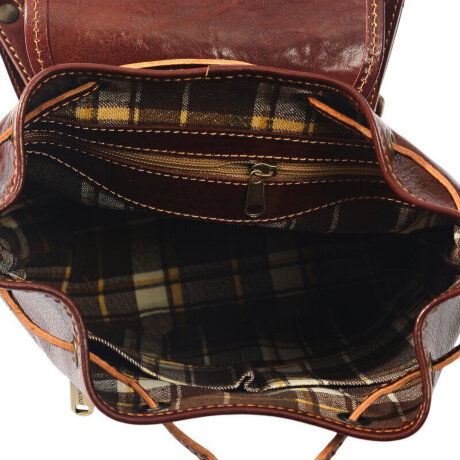 Рюкзак женский MiaDonna 5532 marrone