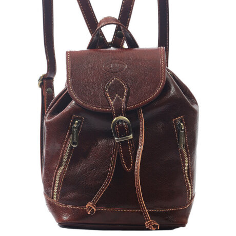 Рюкзак женский MiaDonna 5532 marrone