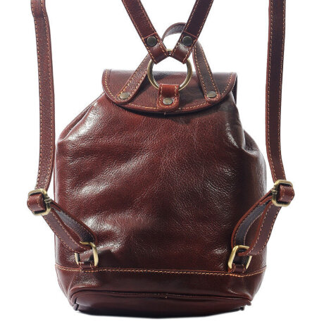 Рюкзак женский MiaDonna 5532 marrone