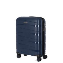Чемодан Fabretti EN5210-020-8 blue S4