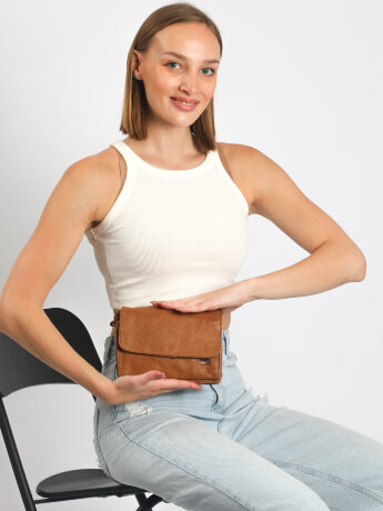 Сумка женская Bear CP2629 taupe