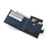 Портмоне Qoper 0867 blue в г. Санкт-Петербург, оплата после осмотра.