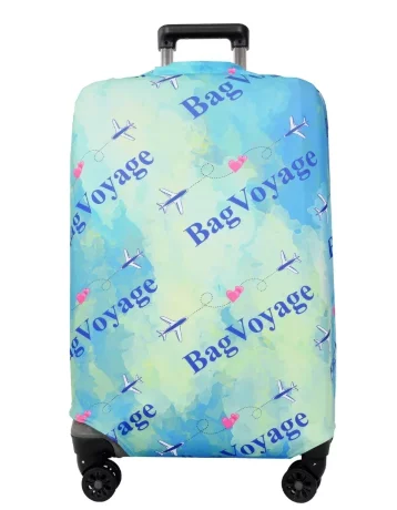 2024-2 Чехол д/ч Вояж зел.S