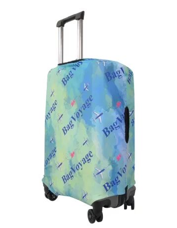 2024-2 Чехол д/ч Вояж зел.S