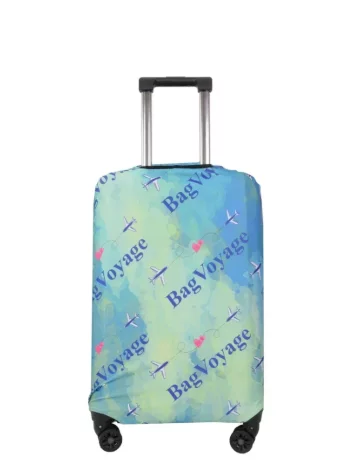 2024-2 Чехол д/ч Вояж зел.S