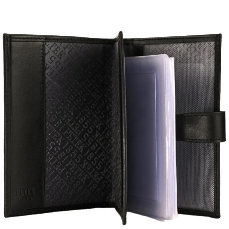 Бумажник водителя Petek 596