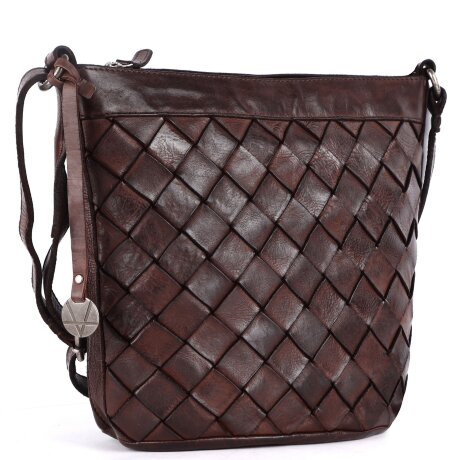 Сумка женская Vilenca VL-164 brown