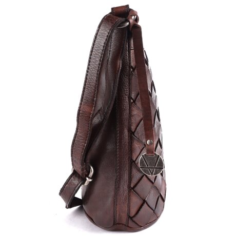 Сумка женская Vilenca VL-164 brown