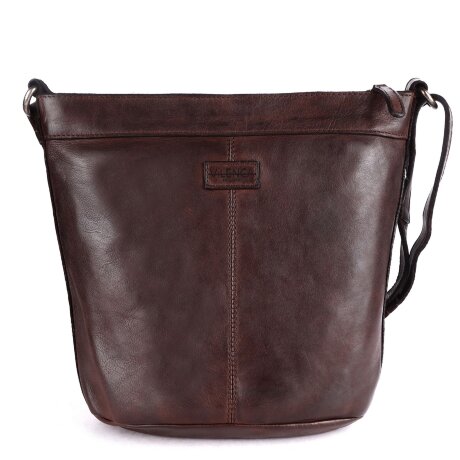 Сумка женская Vilenca VL-164 brown