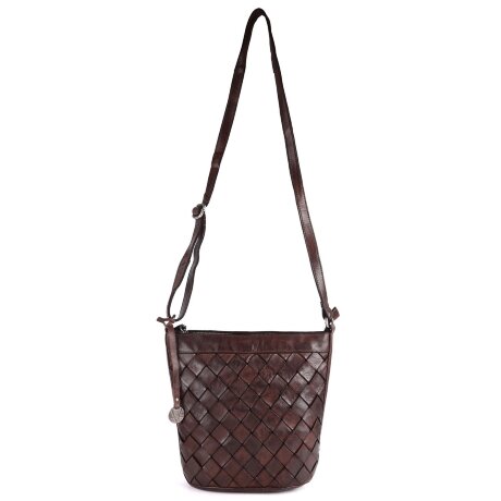 Сумка женская Vilenca VL-164 brown