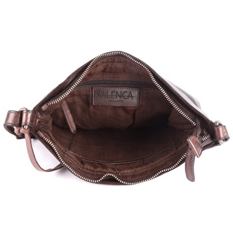 Сумка женская Vilenca VL-164 brown