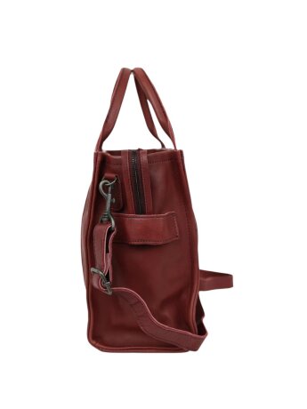 Сумка женская Bear CP3244 burgundy 