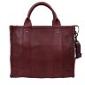 Сумка женская Bear CP3244 burgundy