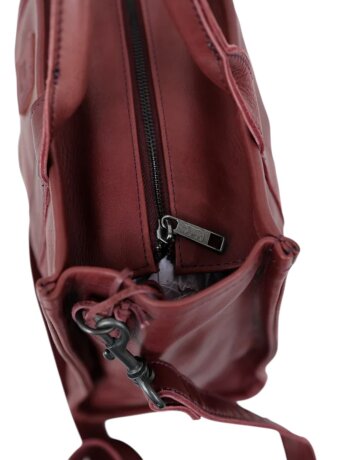 Сумка женская Bear CP3244 burgundy 