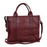 Сумка женская Bear CP3244 burgundy