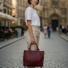 Сумка женская Bear CP3244 burgundy