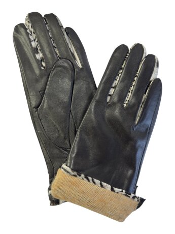 Перчатки женские Pitas 0638ZS р.7 цв.пальцы