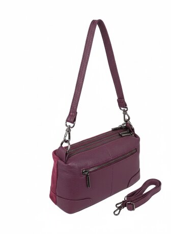 Сумка Ego Favorite 25-8454-Z вишня