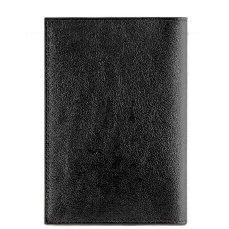 Обложка для паспорта Qoper 0533 black 