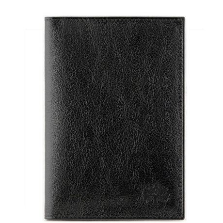 Обложка для паспорта Qoper 0533 black 