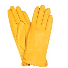 Перчатки женские Pitas 0022Z желт р.7,5