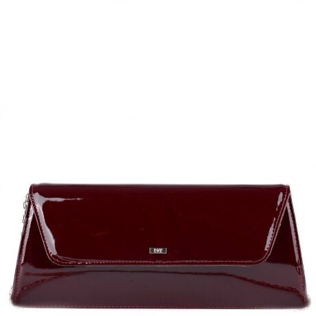 Клатч женский ESSE МИРАНДА BERRY слива лак
