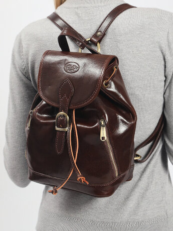 Рюкзак женский MiaDonna 5532 t.moro